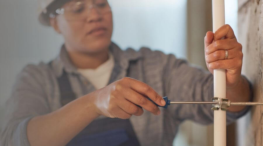 Professional emergency plumbing in Mercer, ND